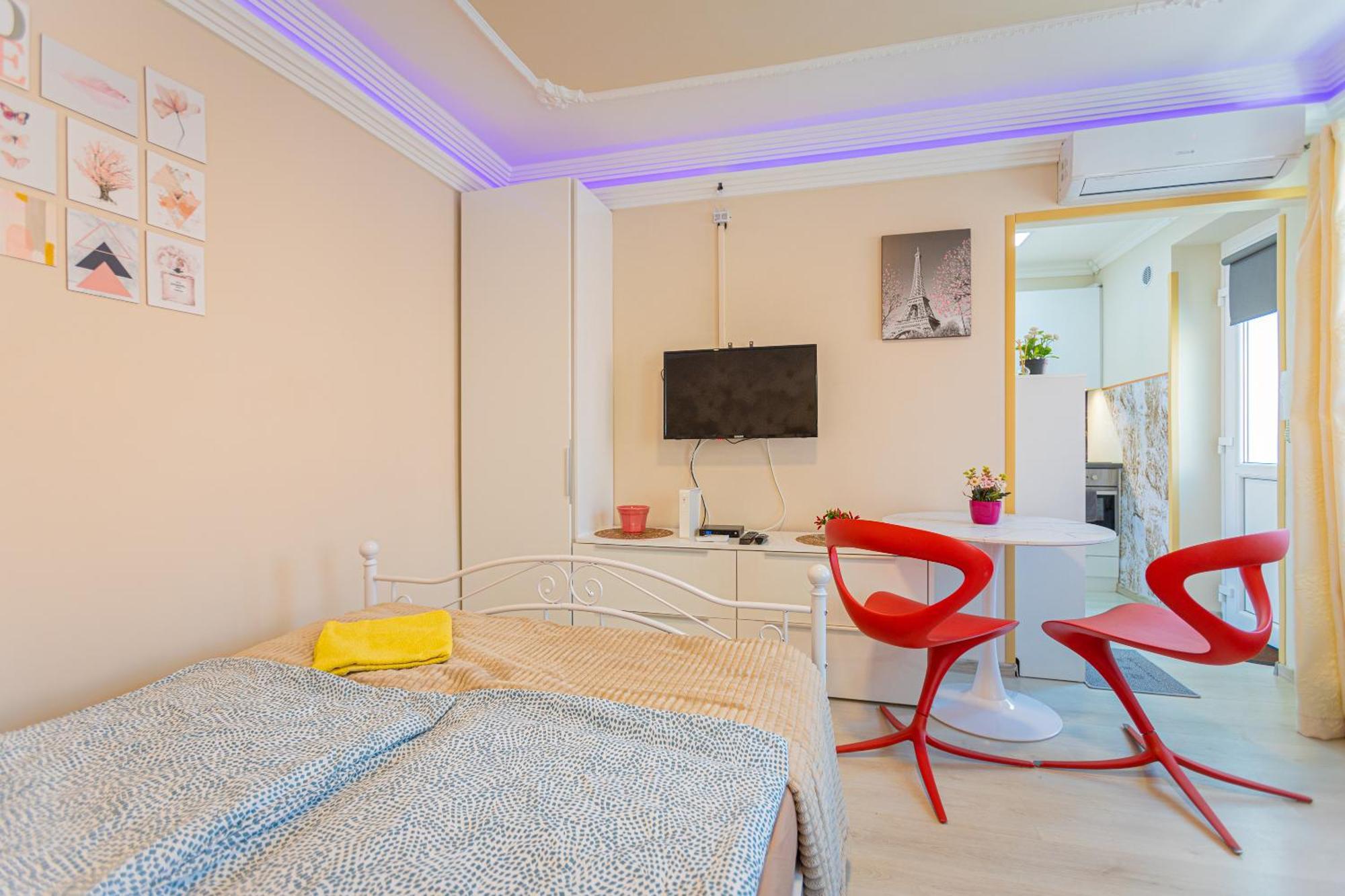 Iranyi Studio Boedapest Buitenkant foto